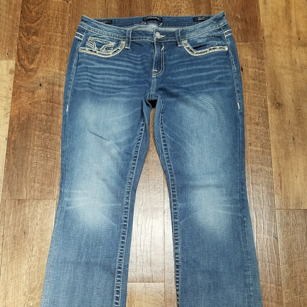 Women's Vigoss Heritage Fit jeans sz.14
